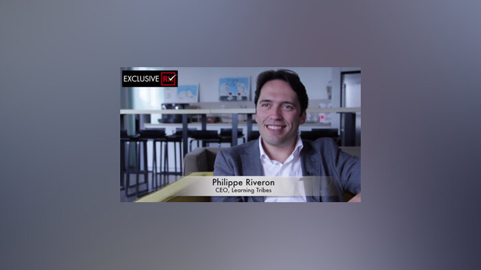 3 min avec Philippe Riveron, CEO, Learning Tribes