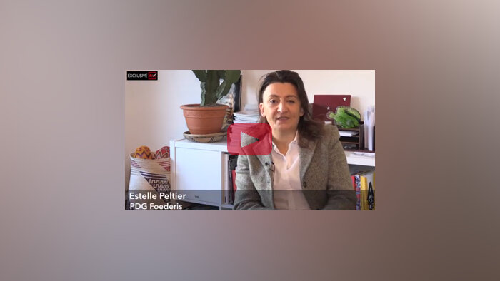 3 min avec Estelle Peltier, Foederis