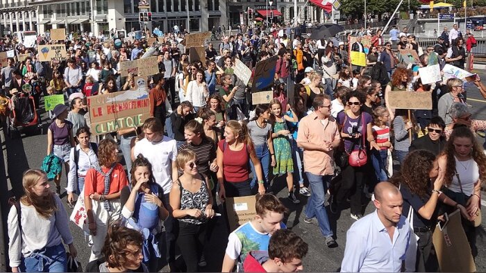 La Fage est la première organisation étudiante en France depuis 2017. - © MHM55