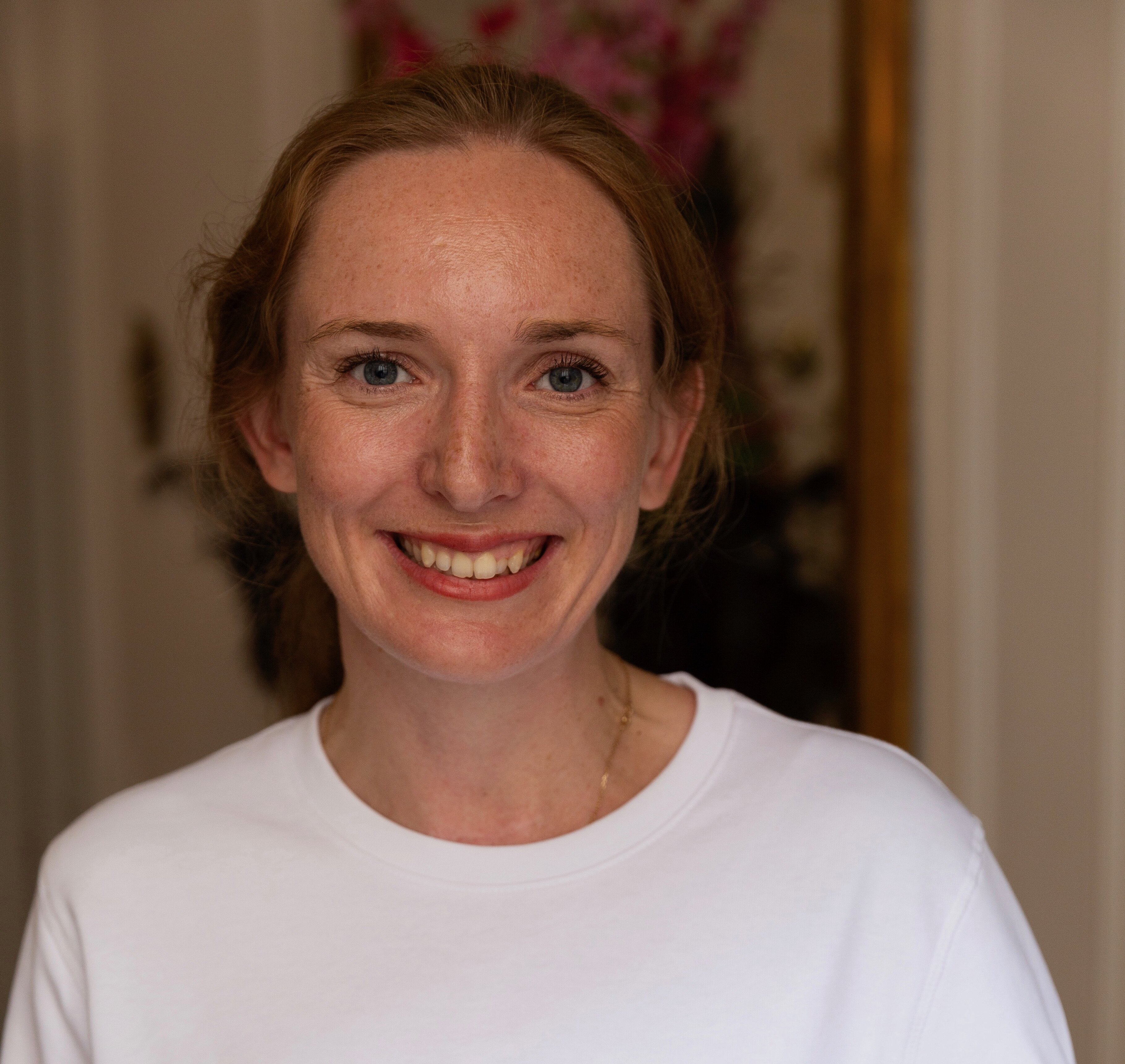Aude Guéneau est la présidente fondatrice de Plume. - © D.R.