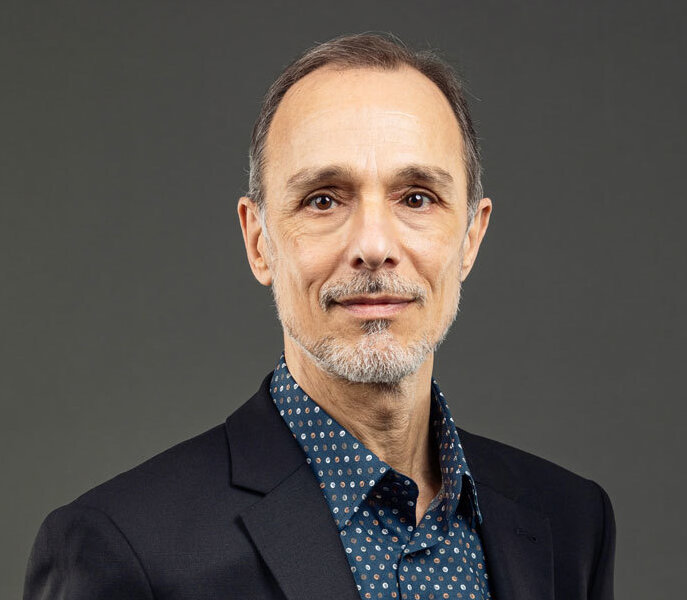 Laurent Yon est président de l’Université de Rouen Normandie. - © D.R.