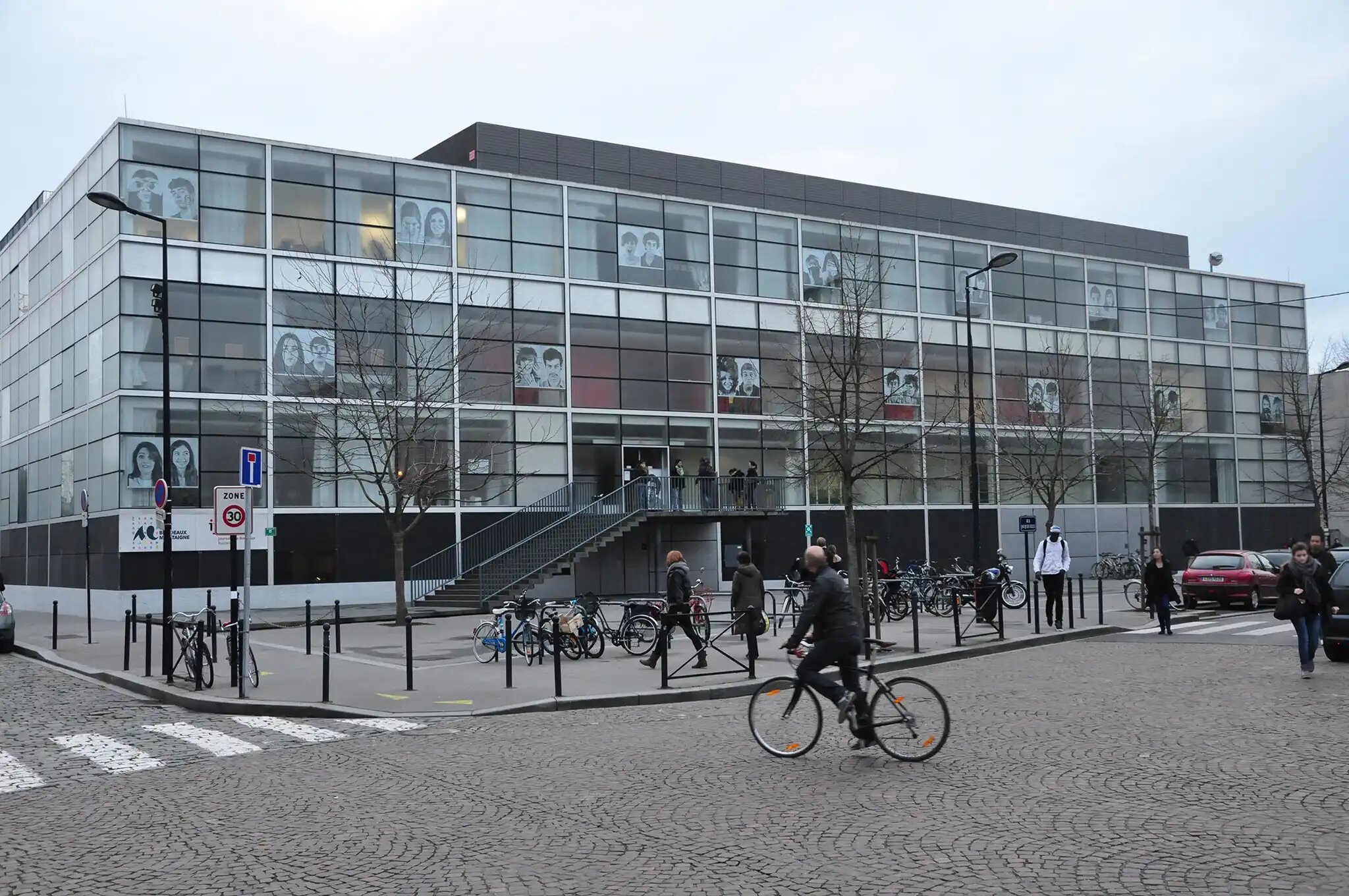 Le site internet de l’IUT Bordeaux Montaigne a été refait par noesya pro bono. - © D.R.