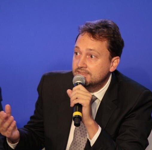 Éric Charbonnier est analyste à l’OCDE. - © OCDE