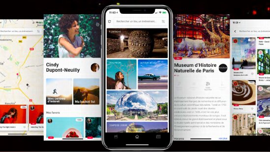 L’application Cultur’Easy dynamise le tourisme culturel et patrimonial