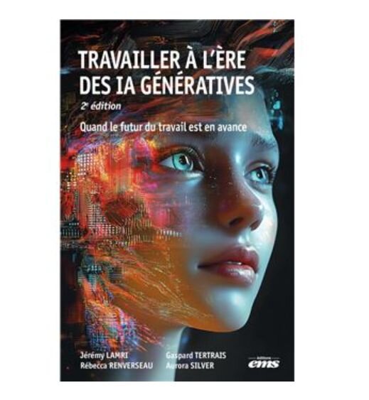 Travailler à l’ère des IA génératives - © D.R.