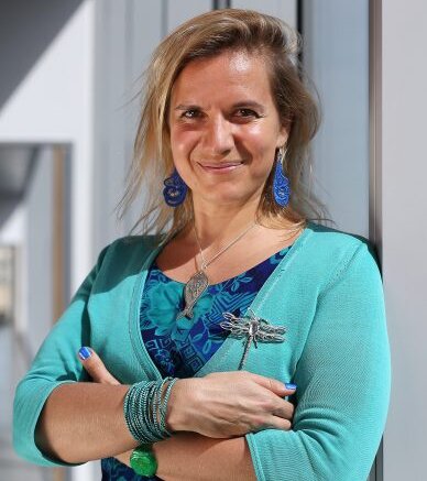 « Cette période a permis de nous distancier de ce qu’on fait tous les jours », dit Claire Wyart. - © D.R.