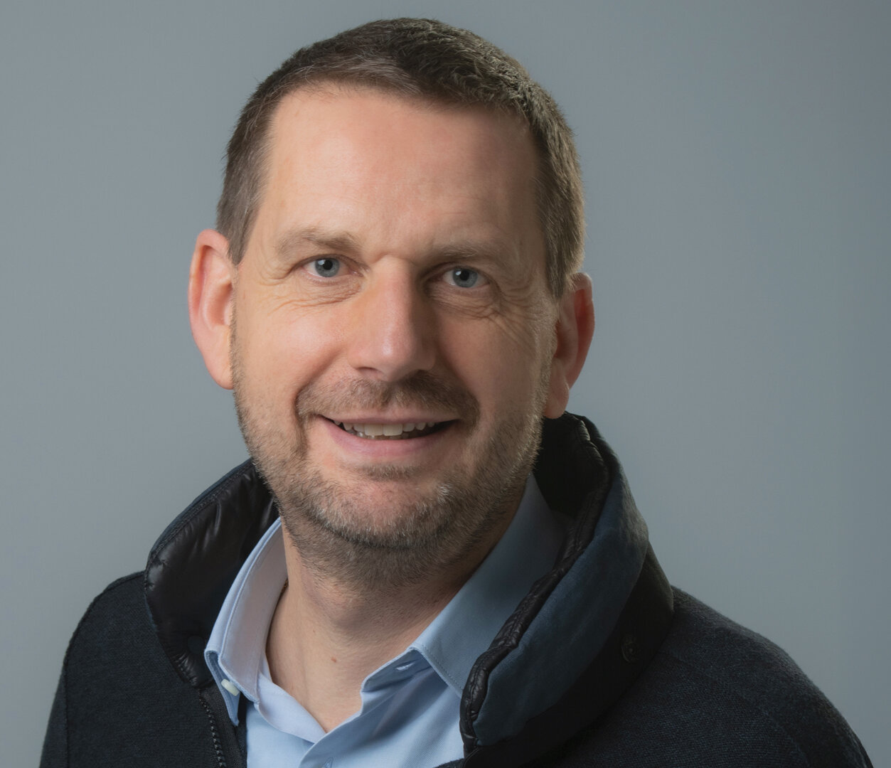 Dominique Laurent est DRH de Schneider Electric France. - © D.R.
