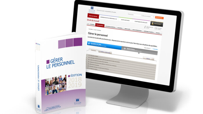 Droit du travail et gestion du personnel, tenez-vous à jour des réformes ! - © D.R.