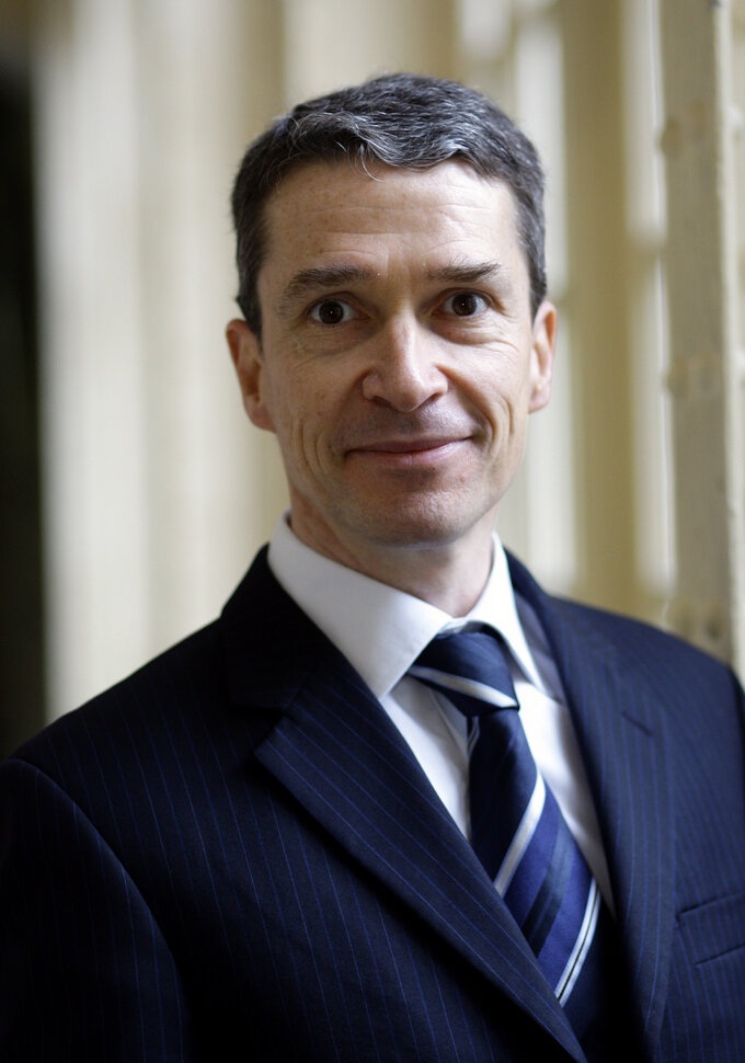 Romain Soubeyran est ingénieur général du corps des mines et directeur de CentraleSupélec depuis 2018. - © D.R.