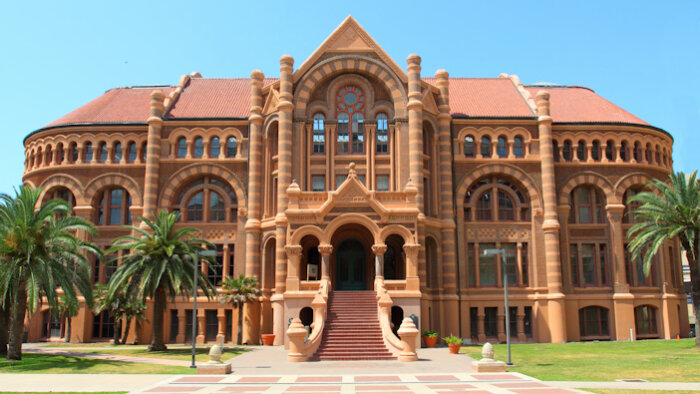 L’University of Texas Medical Branch abrite un laboratoire de biosécurité qui a étudié la Covid-19 - © D.R.