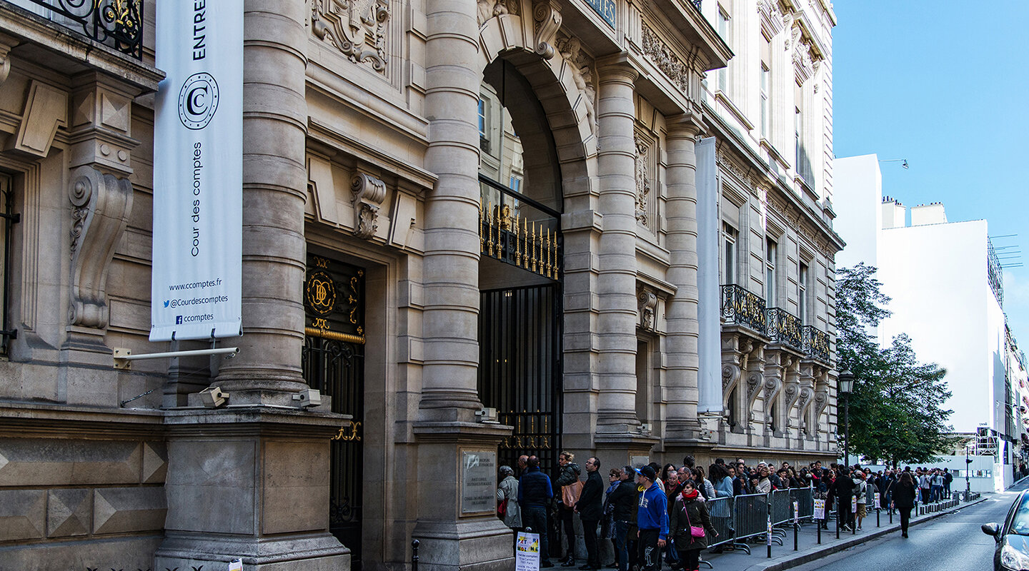 Dans son rapport « Gérer les enseignants autrement », la Cour des Comptes recommande la bivalence en collège. - © Cour des comptes