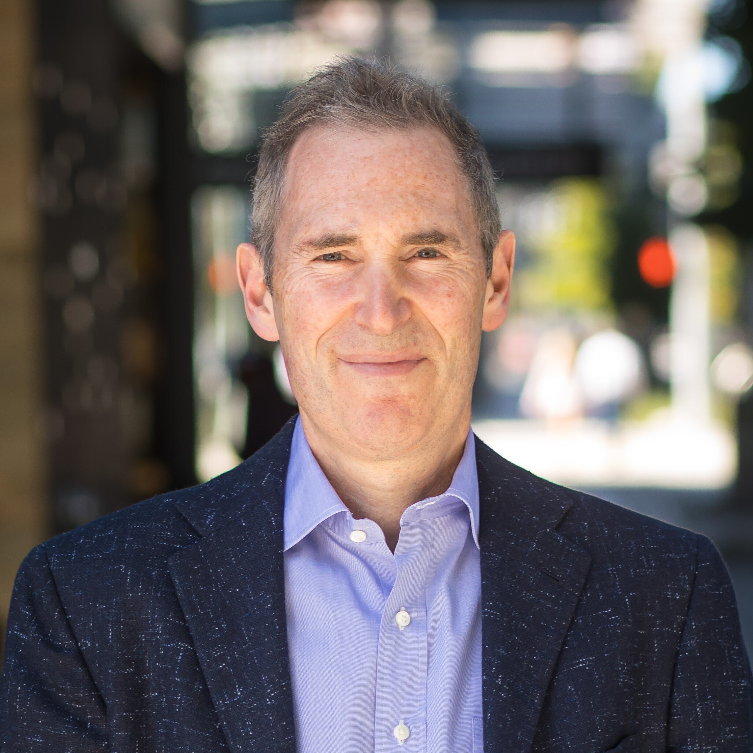 Andy Jassy, CEO d’Amazon - © Amazon
