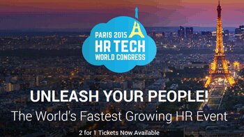 En 2015, HR Tech Europe aura lieu à Paris ! - © D.R.