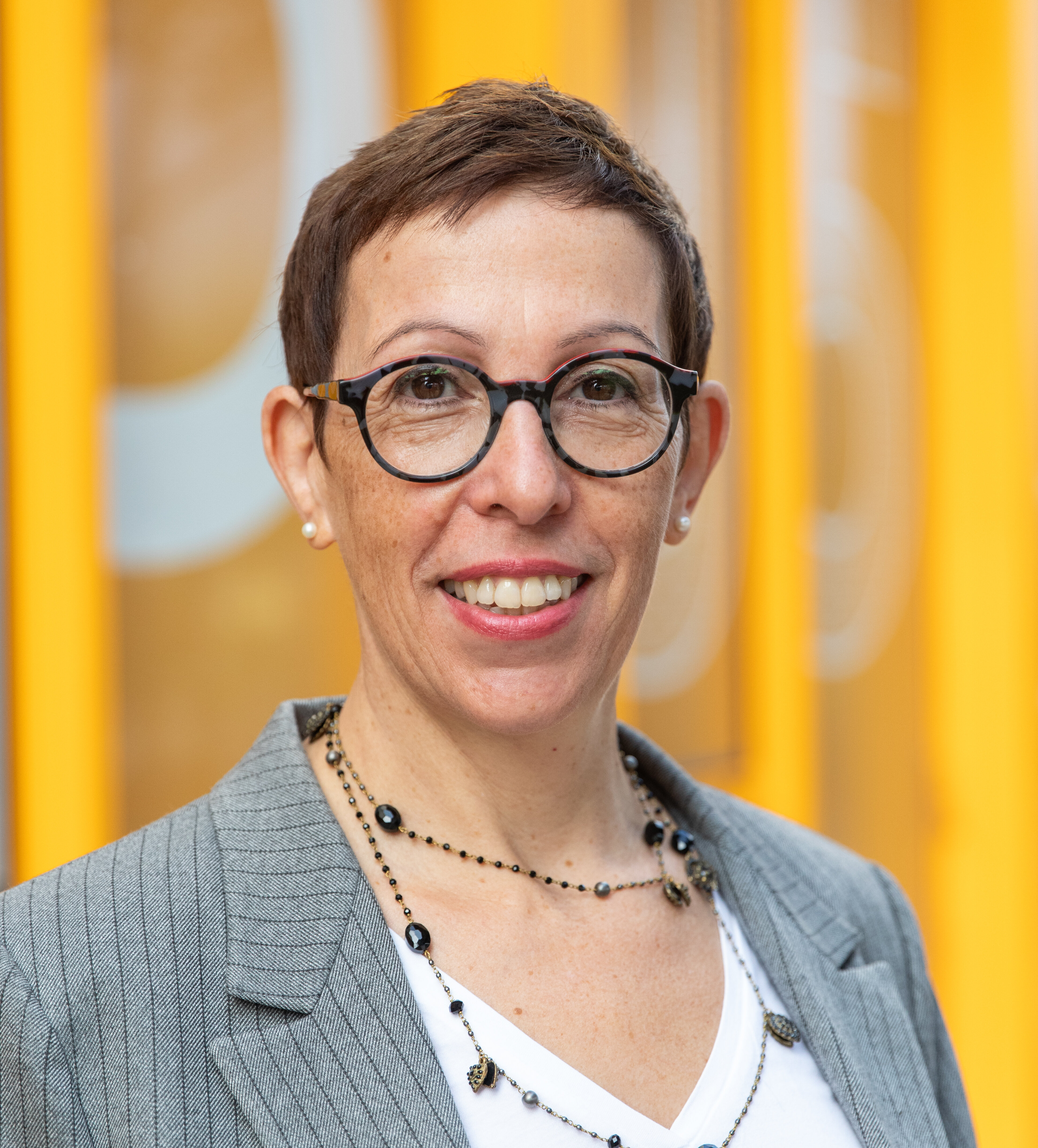 Odile Rauzy a porté le projet de transformation en EPE au sein d’UT3. - © D.R.