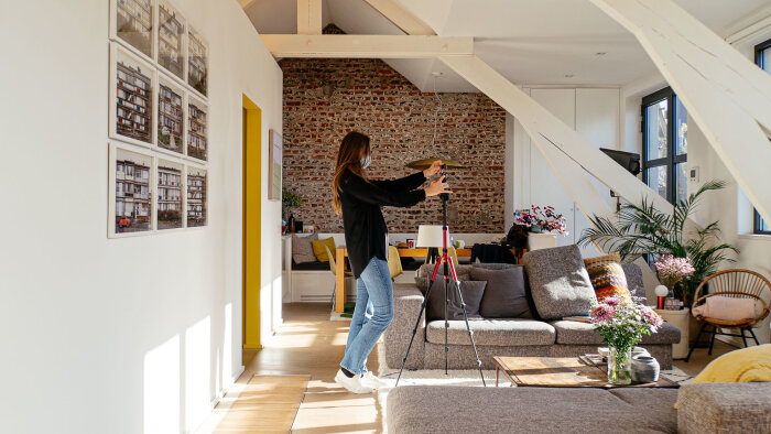Visite virtuelle, Nodalview - © Nodalview