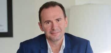 Fabrice Plasson, P.-D.G. d’Amoéba - « Notre agent de biocontrôle intéresse nombre de sociétés » - © D.R.