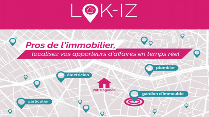 Professionnels de l’immobilier, localisez vos apporteurs d’affaires !
