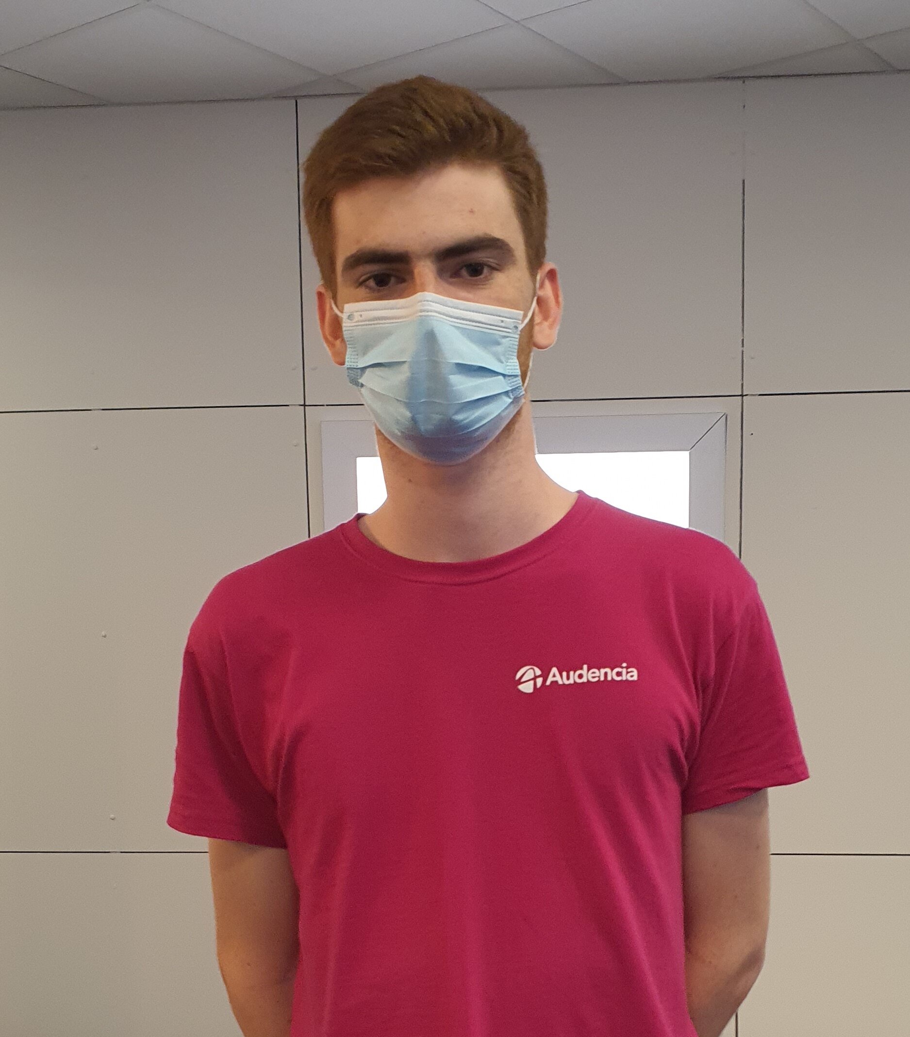 François Baltenweck est responsable du bureau des admisseurs à Audencia - © Marine Dessaux