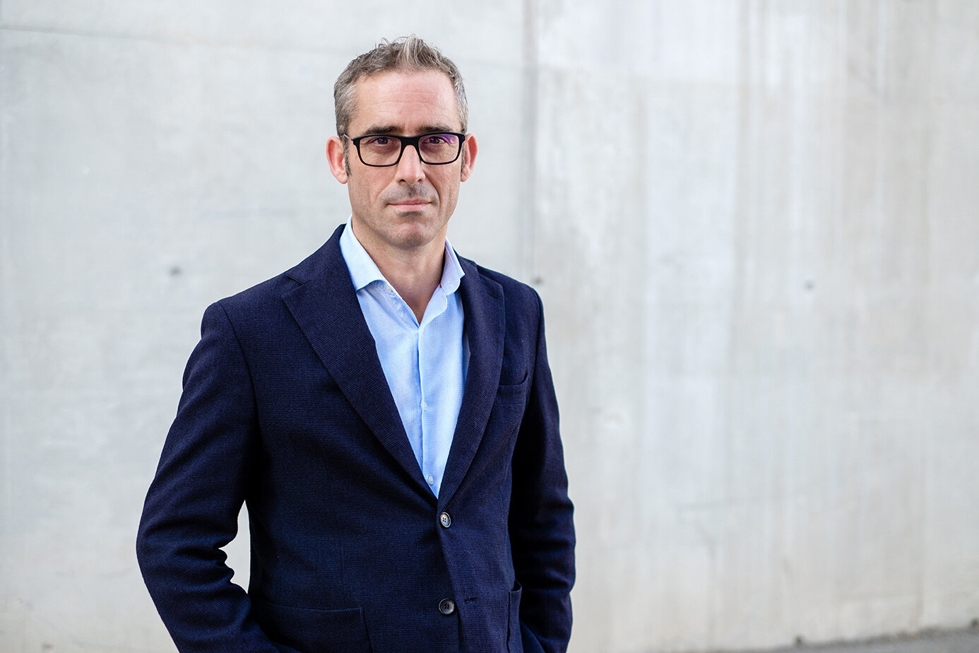 Jean-Sébastien Steil, directeur de la Fai Ar. - © ALG Augustin LE GALL/HAYTHAM Augustin Le Gall/HAYTHAM-REA