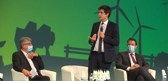 Julien Denormandie - « Les coopératives ont un rôle à jouer bien supérieur à celui d’aujourd’hui »