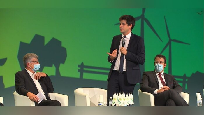 Julien Denormandie - « Les coopératives ont un rôle à jouer bien supérieur à celui d’aujourd’hui »