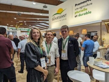 Au Space, les distributeurs face à leurs futurs défis - © D.R.