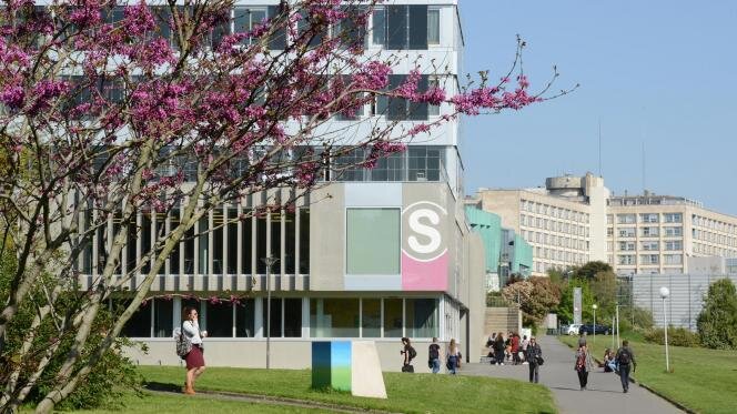 L’Université de Rennes 2 spécialisée sur les SHS compte une vingtaine de laboratoires. - © Université Rennes 2