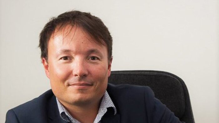 Brice Bonnaigue, Directeur associé et cofondateur WiiSmile - © D.R.