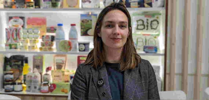 Carole Le Jeune, responsable carbone chez LCA. - © D.R.