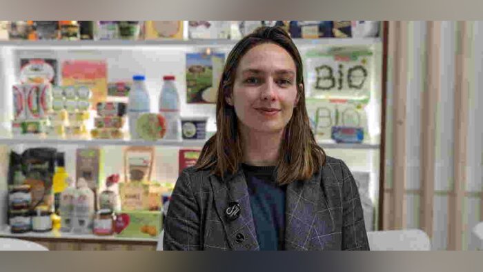 Carole Le Jeune, responsable carbone chez LCA. - © D.R.