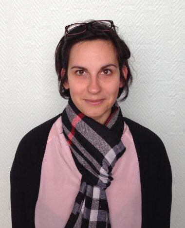 Claire Gouny est responsable de la communication interne et de la marque employeur au CNRS. - © LabEx COTE