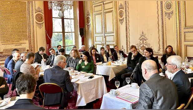 Rencontres Parlementaires 2025 News Tank Mobilités au Sénat