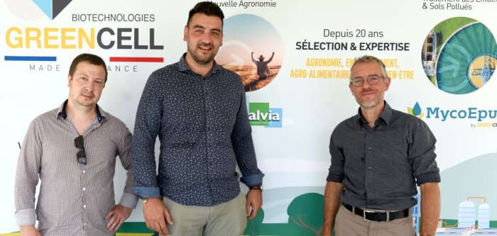 Changement à la direction de Greencell