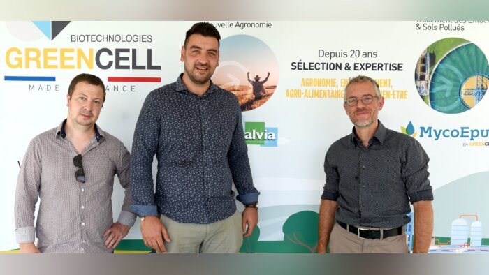 Changement à la direction de Greencell