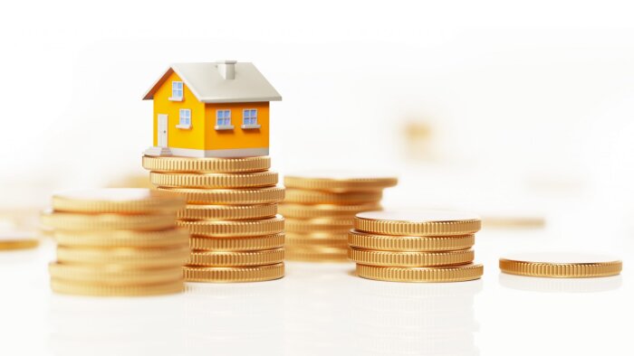 Nouveau repli pour les taux de crédits immobiliers - © D.R.