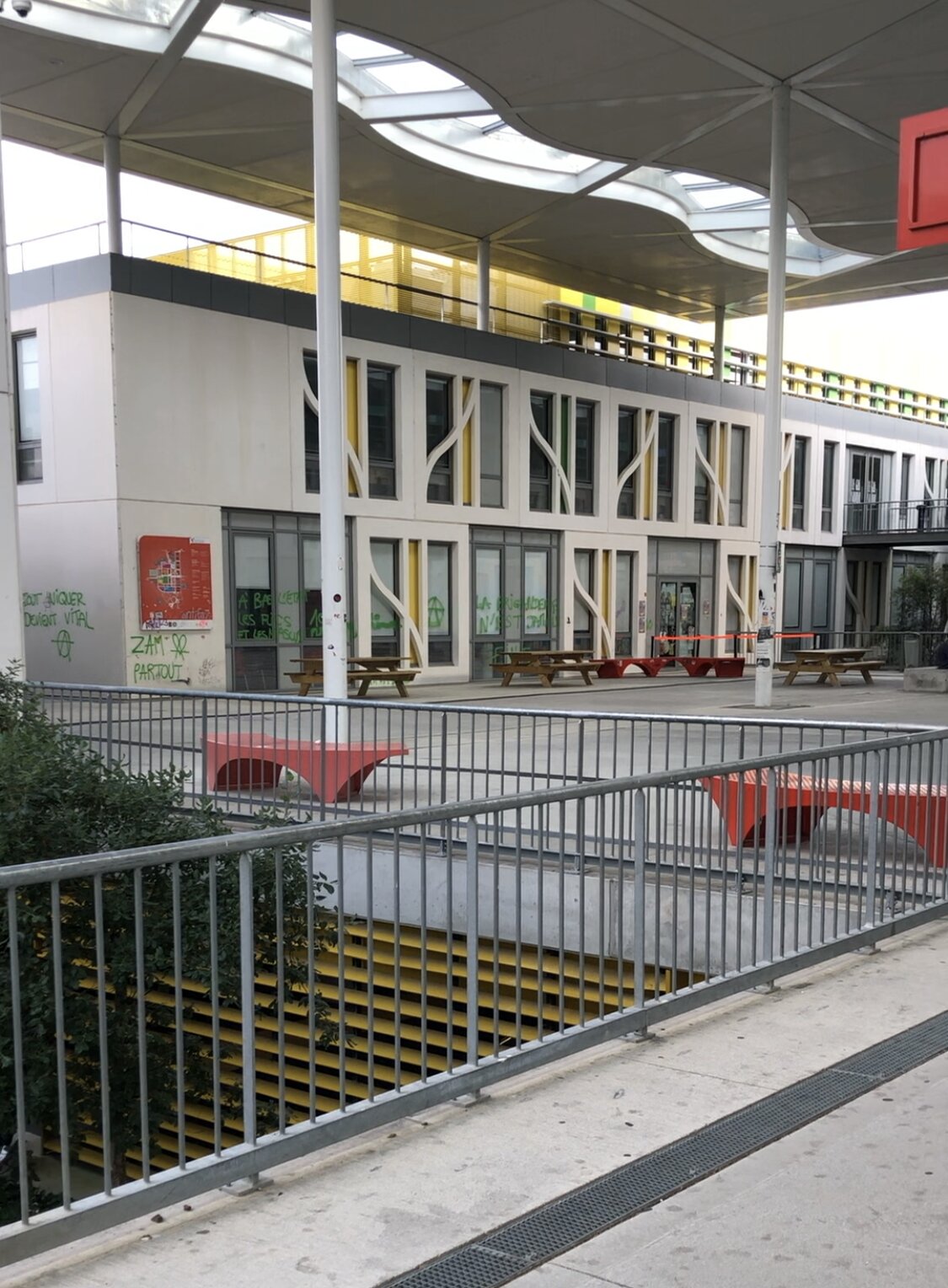 Bruno Péran a passé plus de vingt ans à l’UT2J. - © M.Dessaux