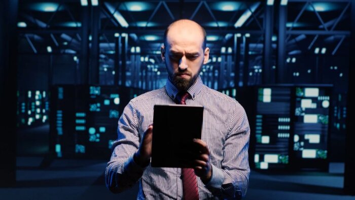 84 % des responsables cybersécurité se déclarent « satisfaits » de leur travail actuel - © D.R.