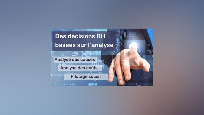 Avec DéciRH, HAVASU diagnostique les risques sociaux