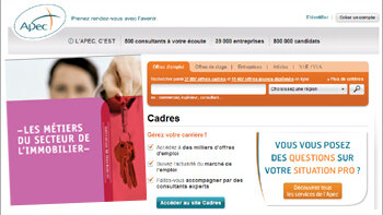 L’évolution des métiers de l’immobilier décryptée par l’Apec