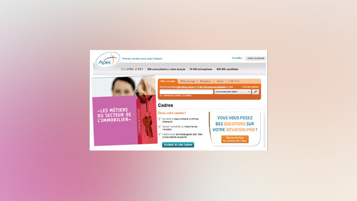 L’évolution des métiers de l’immobilier décryptée par l’Apec