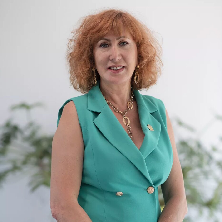 Christine Fernandez-Maloigne, vice-présidente RI de l’Université de Poitiers qui comptait dix étudiants en Russie au début du conflit. - © Université de Poitiers