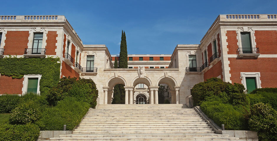 La Casa de Velázquez se situe à Madrid. - © D.R.