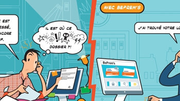 La plateforme BePrem’s rachetée par Webhelp