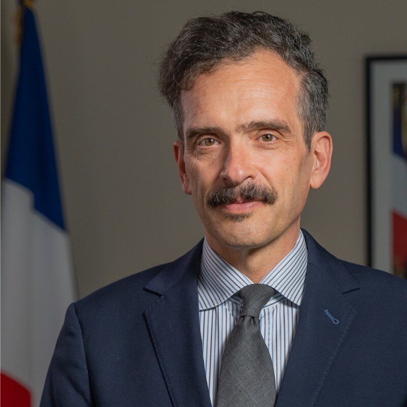 Olivier Brandouy - © D.R.