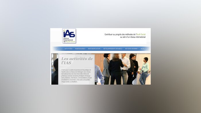 « L’audit fait peur car il est associé à une punition » Jean-Marie Peretti - IAS