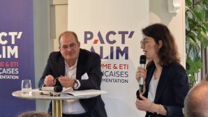 Pact’Alim : « Modernisation et décarbonation : un mur d’investissements » (Jérôme Foucault, président)