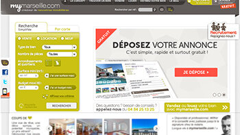 Paroles d’agent - « Casser les codes de l’immobilier traditionnel », Christophe Campuzan, PDG de mymar - © D.R.