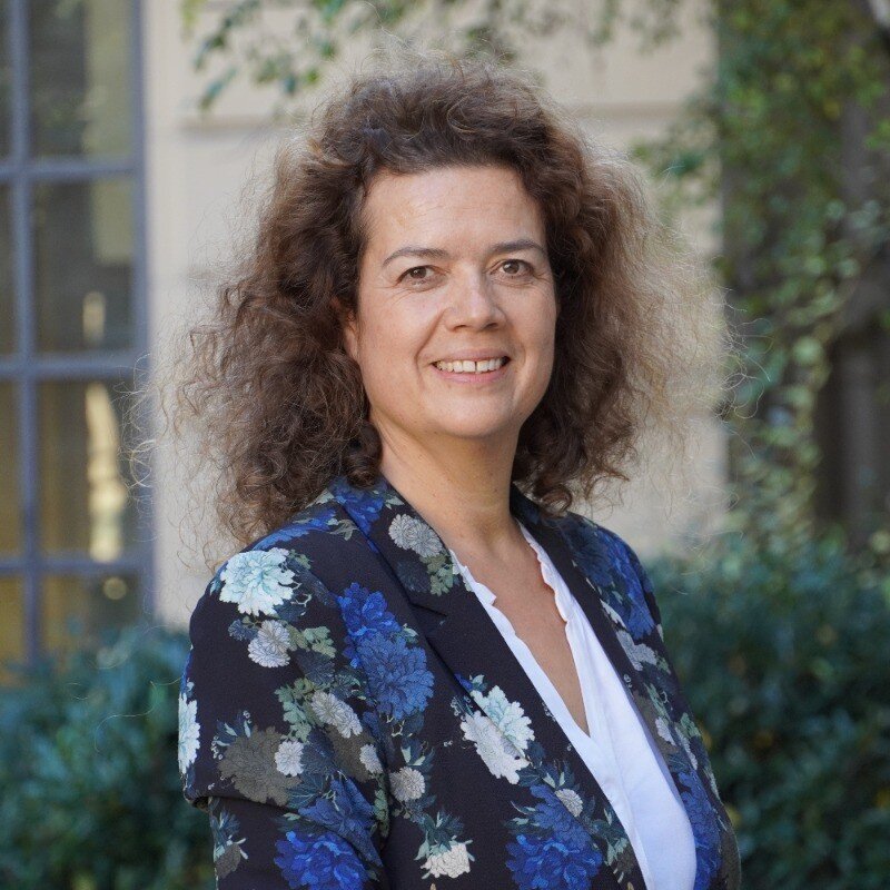 Cécile Batou-To Van a planché sur les politiques RH du ministère de la fonction publique entre 2015 et 2019. - © D.R.