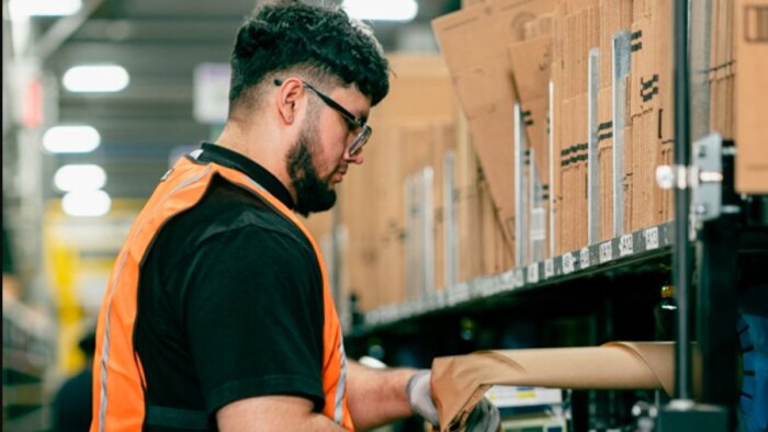Recrutement, rémunération et formation : les nouvelles orientation d’Amazon France - © D.R.