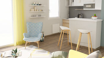 Rhinov réalise des aménagements 3D à partir d’une photo - © D.R.